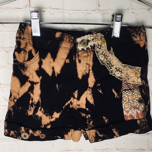 🍄Hippie Style Shorts 🍄 - Picture 14 of 14